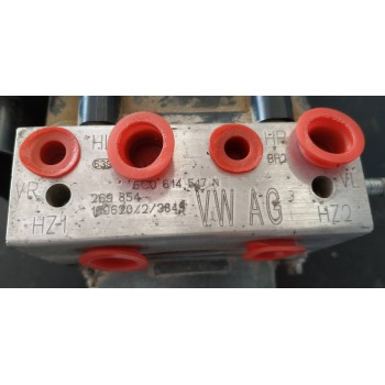 Recambio de abs para seat ibiza (6p1) reference referencia OEM IAM 6C0614517N  