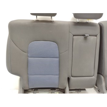 Recambio de asiento trasero para hyundai tucson 25 aniversario 4x2 referencia OEM IAM 89400D7060T2C  