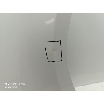 Recambio de aleta delantera derecha para seat ibiza (6p1) reference referencia OEM IAM 6J0821022D  