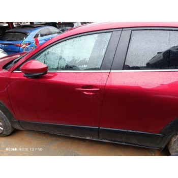 Recambio de puerta delantera izquierda para mazda cx-30 basis 2wd referencia OEM IAM DAY25902XA  