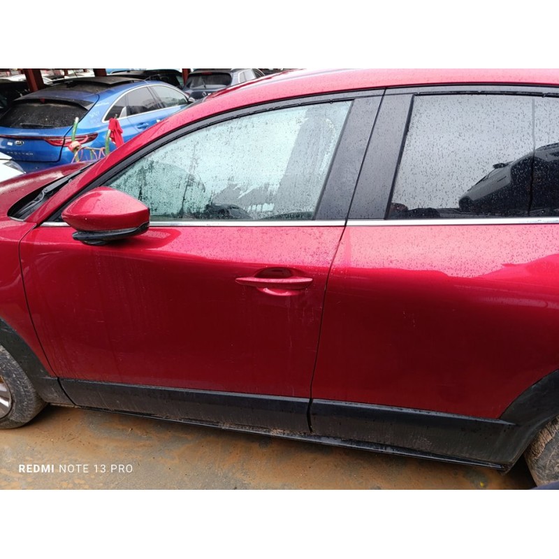 Recambio de puerta delantera izquierda para mazda cx-30 basis 2wd referencia OEM IAM DAY25902XA  