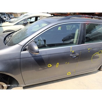 Recambio de puerta delantera izquierda para volkswagen golf vi variant (aj5) sport referencia OEM IAM 1K5831105F  