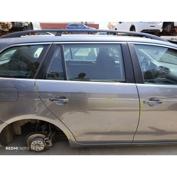 Recambio de puerta trasera derecha para volkswagen golf vi variant (aj5) sport referencia OEM IAM 1K9833056  