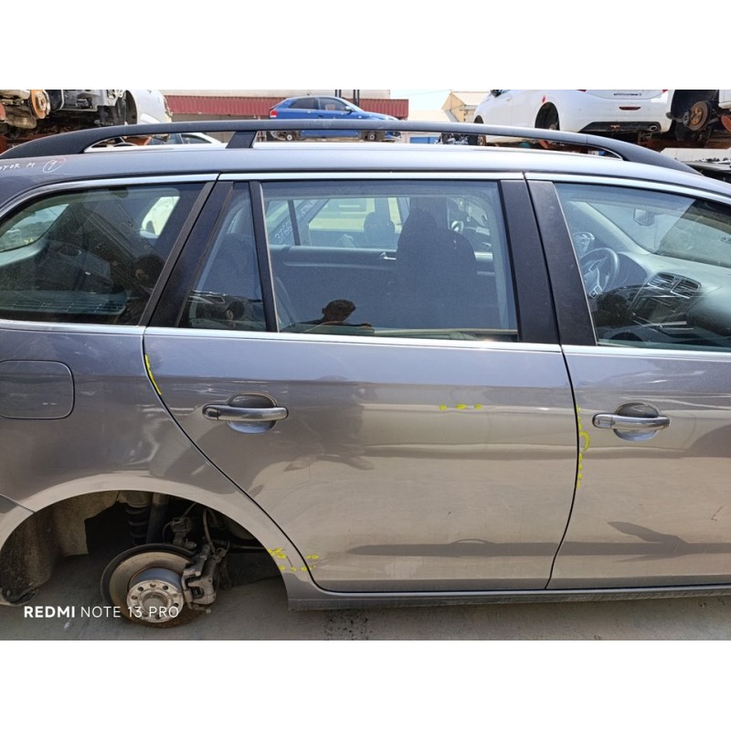 Recambio de puerta trasera derecha para volkswagen golf vi variant (aj5) sport referencia OEM IAM 1K9833056  