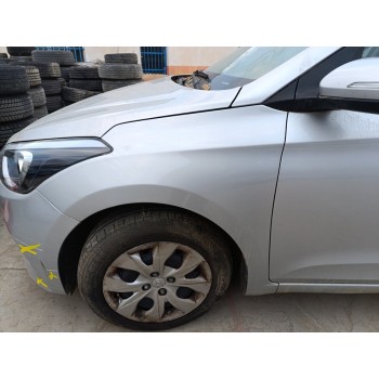 Recambio de aleta delantera izquierda para hyundai i20 trend referencia OEM IAM 66311C8000  