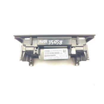 Recambio de mando climatizador para audi q3 (8ug) attraction referencia OEM IAM 8U0820043H  