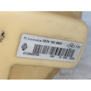 Recambio de aforador para dacia duster ambiance 4x4 referencia OEM IAM 0172023705  