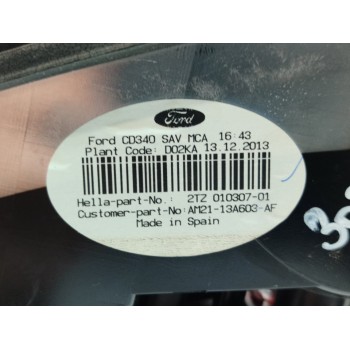 Recambio de piloto trasero izquierdo interior para ford s-max (ca1) trend referencia OEM IAM AM2113A603AF  