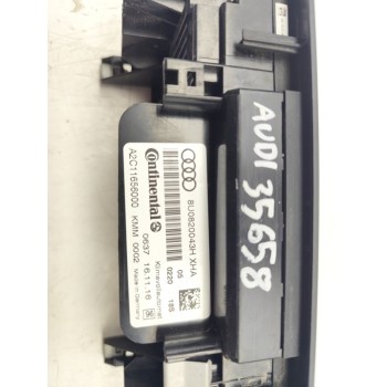 Recambio de mando climatizador para audi q3 (8ug) attraction referencia OEM IAM 8U0820043H  