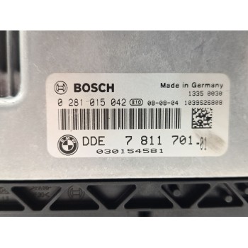 Recambio de centralita motor uce para bmw serie 1 cabrio (e88) 118d referencia OEM IAM 7811701  