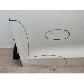 Recambio de puerta delantera izquierda para ssangyong tivoli grand limited 4x2 referencia OEM IAM 6201135000  
