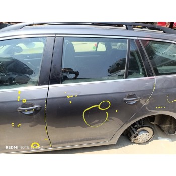Recambio de puerta trasera izquierda para volkswagen golf vi variant (aj5) sport referencia OEM IAM 1K9833055  