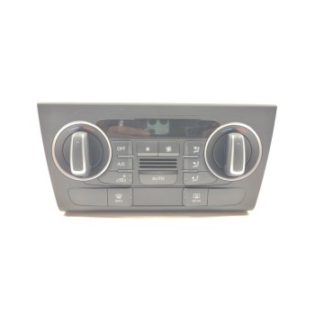 Recambio de mando climatizador para audi q3 (8ug) attraction referencia OEM IAM 8U0820043H  