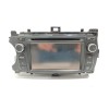 Recambio de sistema navegacion gps para toyota yaris active referencia OEM IAM 861400D010  