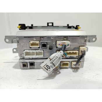 Recambio de sistema navegacion gps para toyota yaris active referencia OEM IAM 861400D010  