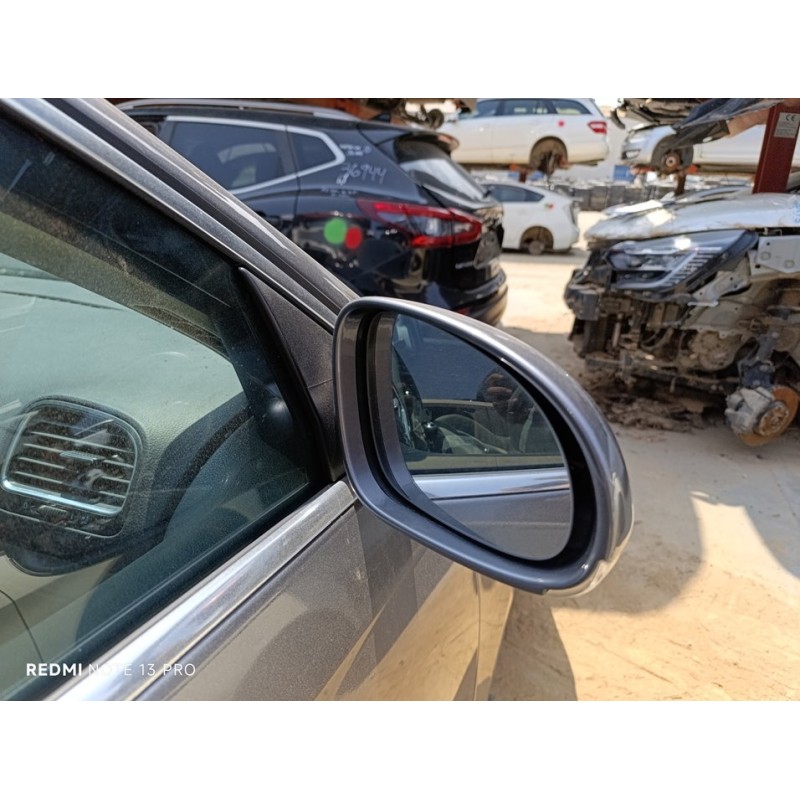 Recambio de retrovisor derecho para volkswagen golf vi variant (aj5) sport referencia OEM IAM 1K1857508CC  