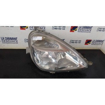 Recambio de faro derecho para mercedes-benz clase a (w168) referencia OEM IAM A1688201861  
