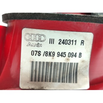 Recambio de piloto trasero derecho interior para audi a4 avant (8k5) (2008) básico referencia OEM IAM 8K9945094B  