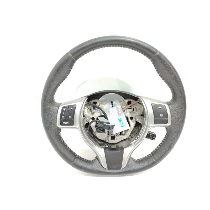 Recambio de volante para toyota yaris active referencia OEM IAM 45100OD490C1  