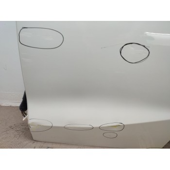 Recambio de puerta trasera izquierda para ssangyong tivoli grand limited 4x2 referencia OEM IAM 6301135000  