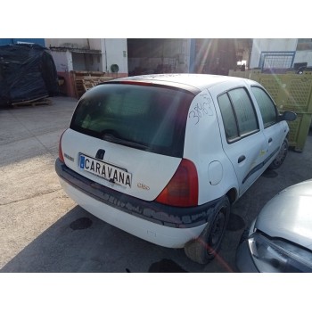 renault clio ii fase i (b/cbo) del año 2000