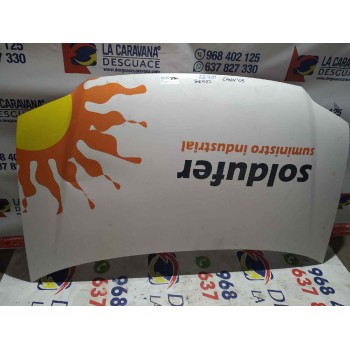 Recambio de capo para volkswagen caddy ka/kb (2k) furg. referencia OEM IAM   