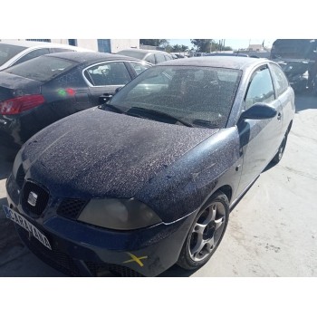 seat ibiza (6l1) del año 2002