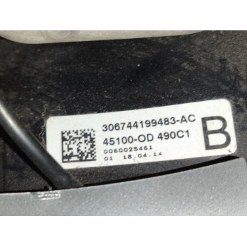 Recambio de volante para toyota yaris active referencia OEM IAM 45100OD490C1  
