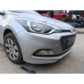 Recambio de paragolpes delantero para hyundai i20 trend referencia OEM IAM 86511C8000  