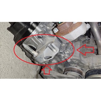 Recambio de motor completo para honda civic berlina 5 (fk) 1.4 comfort referencia OEM IAM L23Z1  