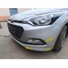 Recambio de paragolpes delantero para hyundai i20 trend referencia OEM IAM 86511C8000  