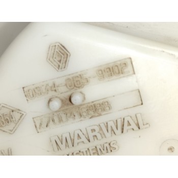 Recambio de aforador para renault clio ii fase i (b/cbo) 1.2 referencia OEM IAM 7700416988  