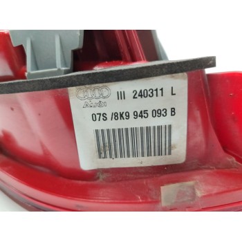 Recambio de piloto trasero izquierdo interior para audi a4 avant (8k5) (2008) básico referencia OEM IAM 8K9945093B  