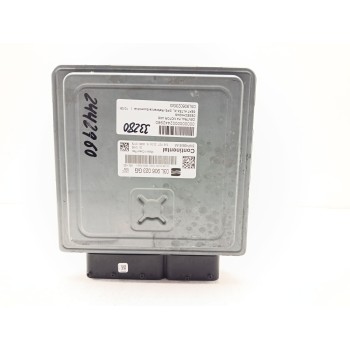 Recambio de centralita motor uce para seat altea xl (5p5) reference ecomotive referencia OEM IAM 03L906023GG  