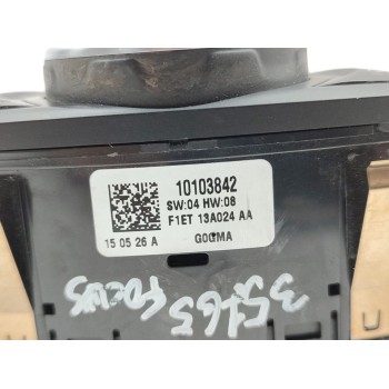 Recambio de mando luces para ford focus lim. trend referencia OEM IAM F1ET13A024AA  