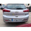 Recambio de paragolpes trasero para hyundai i20 trend referencia OEM IAM 86610C8010  