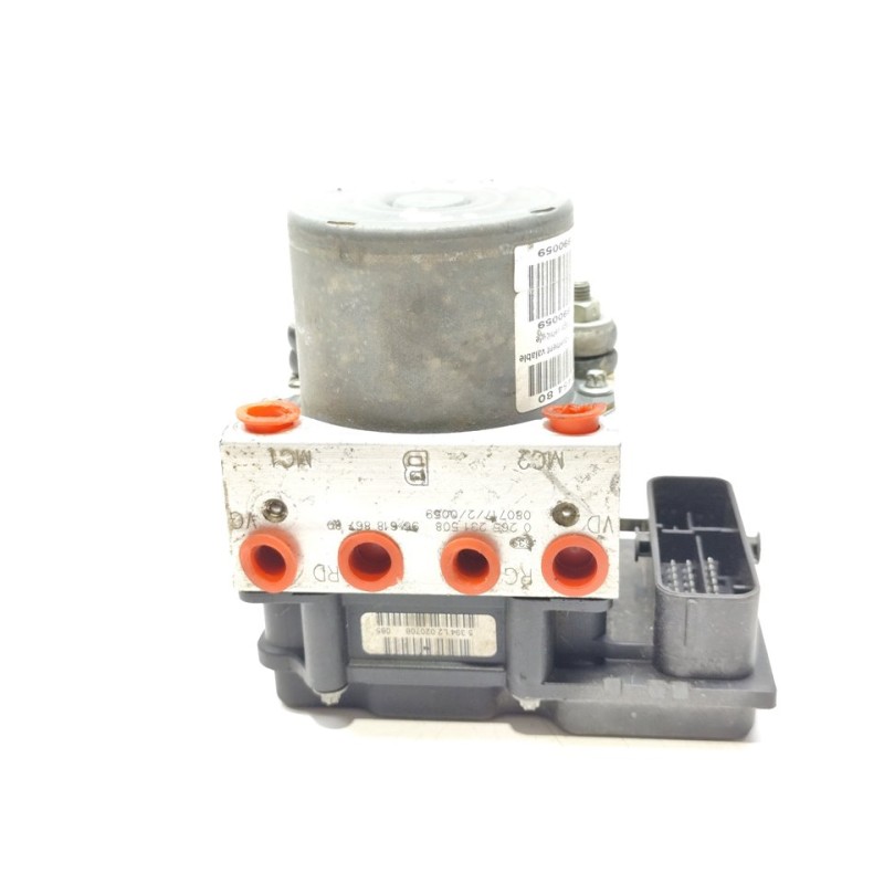 Recambio de abs para citroën c4 berlina collection referencia OEM IAM 9661886780  