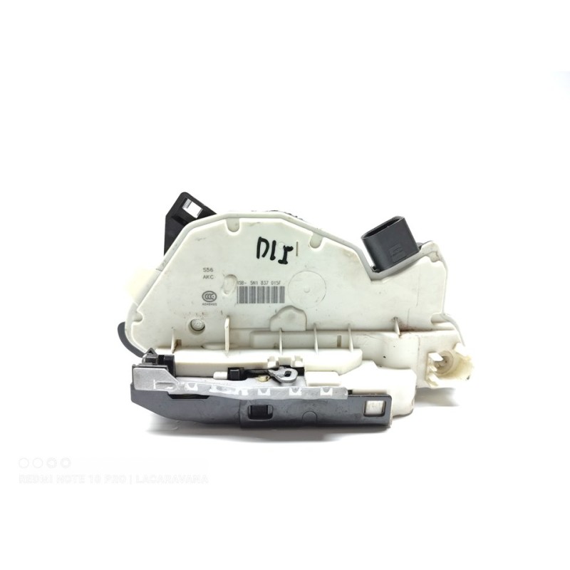 Recambio de cerradura puerta delantera izquierda para seat ibiza (6p1) reference referencia OEM IAM 5N1837015F  