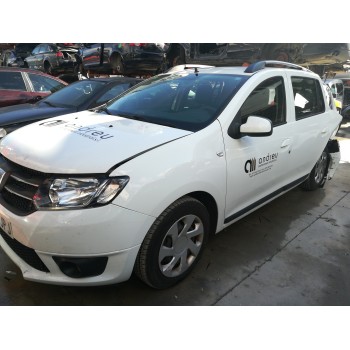 dacia logan mcv ii del año 2016