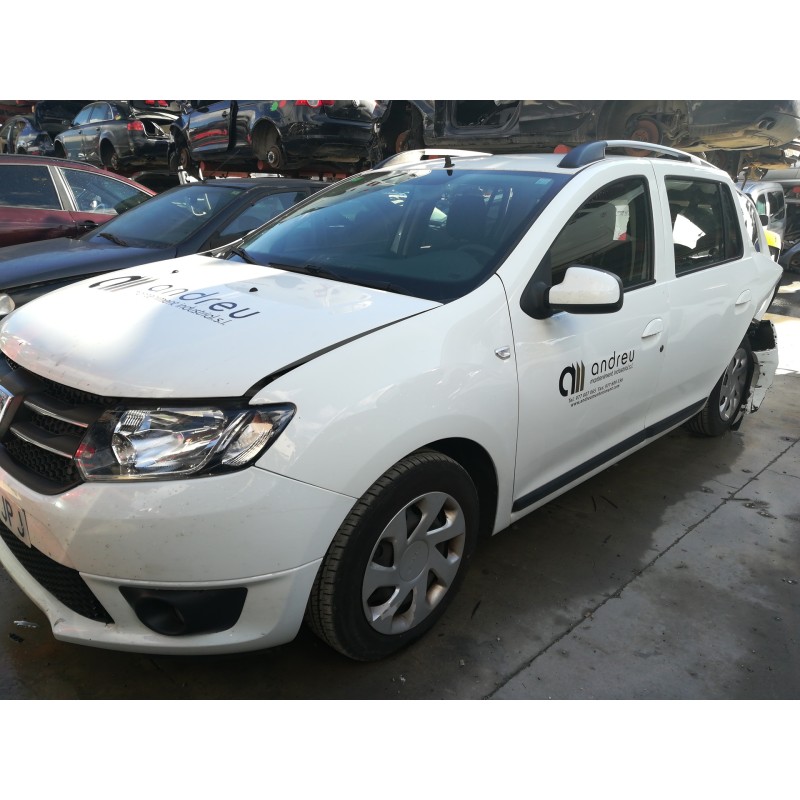 dacia logan mcv ii del año 2016