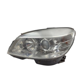 Recambio de faro izquierdo para mercedes-benz clase c (w204) familiar c 200 t cdi blueefficiency (204.201) referencia OEM IAM A2