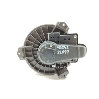 Recambio de ventilador calefaccion para toyota yaris active referencia OEM IAM   