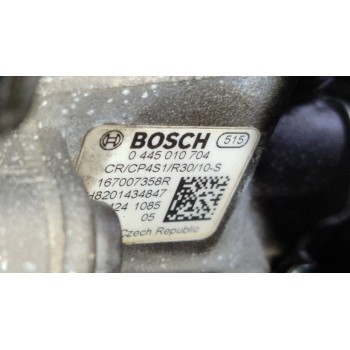 Recambio de motor completo para dacia dokker express ambiance referencia OEM IAM K9KC6  