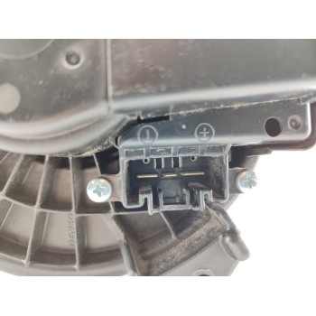 Recambio de ventilador calefaccion para toyota yaris active referencia OEM IAM   