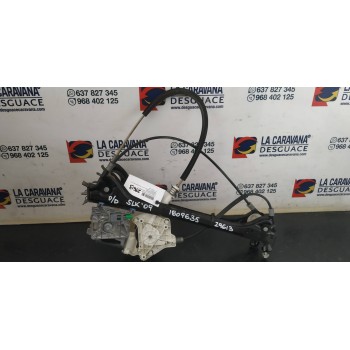 Recambio de elevalunas delantero derecho para mercedes-benz clase slk (w171) roadster 200 compressor (171.445) referencia OEM IA