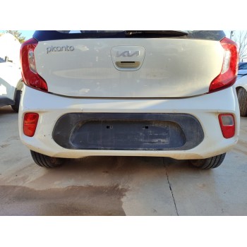 Recambio de paragolpes trasero para kia picanto (ja) attract referencia OEM IAM 86611G6000  