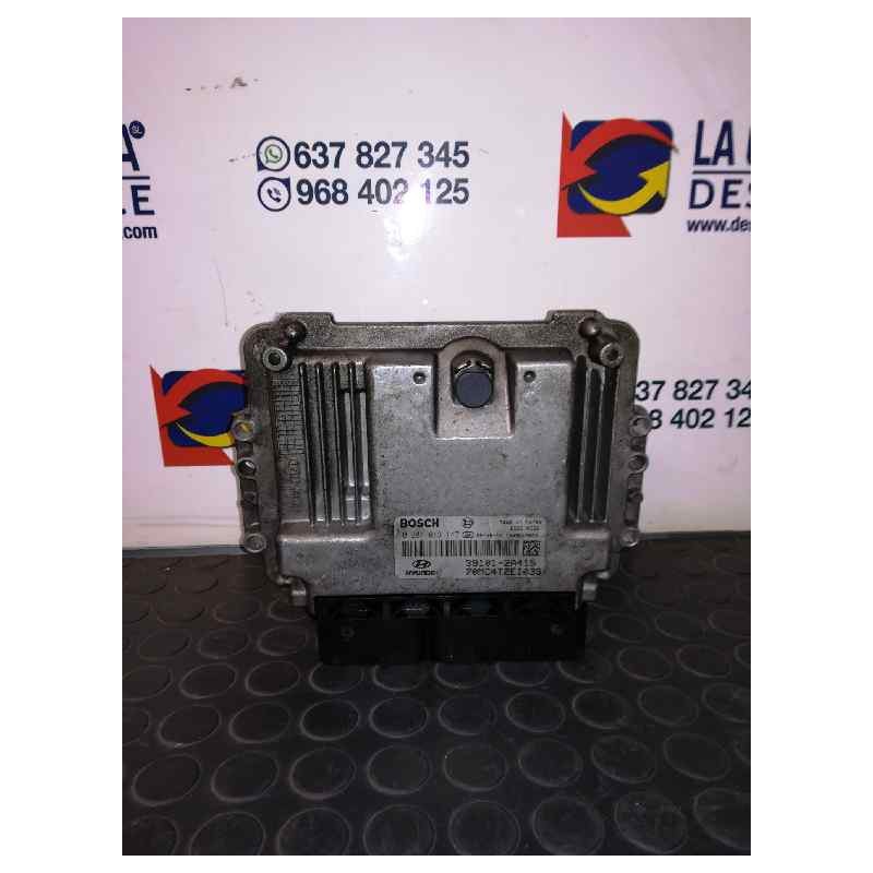 Recambio de centralita motor uce para hyundai accent (mc) gl referencia OEM IAM 391012A415  
