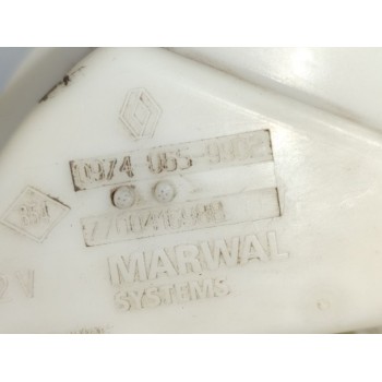 Recambio de aforador para renault clio ii fase i (b/cbo) 1.2 referencia OEM IAM 7700416988  