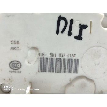 Recambio de cerradura puerta delantera izquierda para seat ibiza (6p1) reference referencia OEM IAM 5N1837015F  