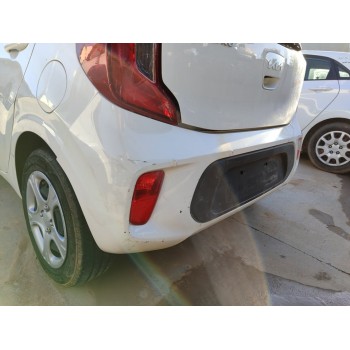 Recambio de paragolpes trasero para kia picanto (ja) attract referencia OEM IAM 86611G6000  